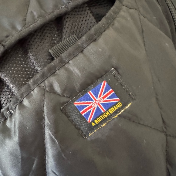 Merlin Yoxall ll Wax Riding Jacket - Picture 4 of 8